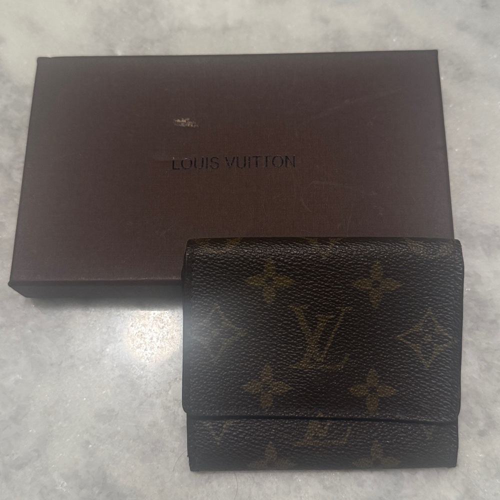 Louis Vuitton wallet